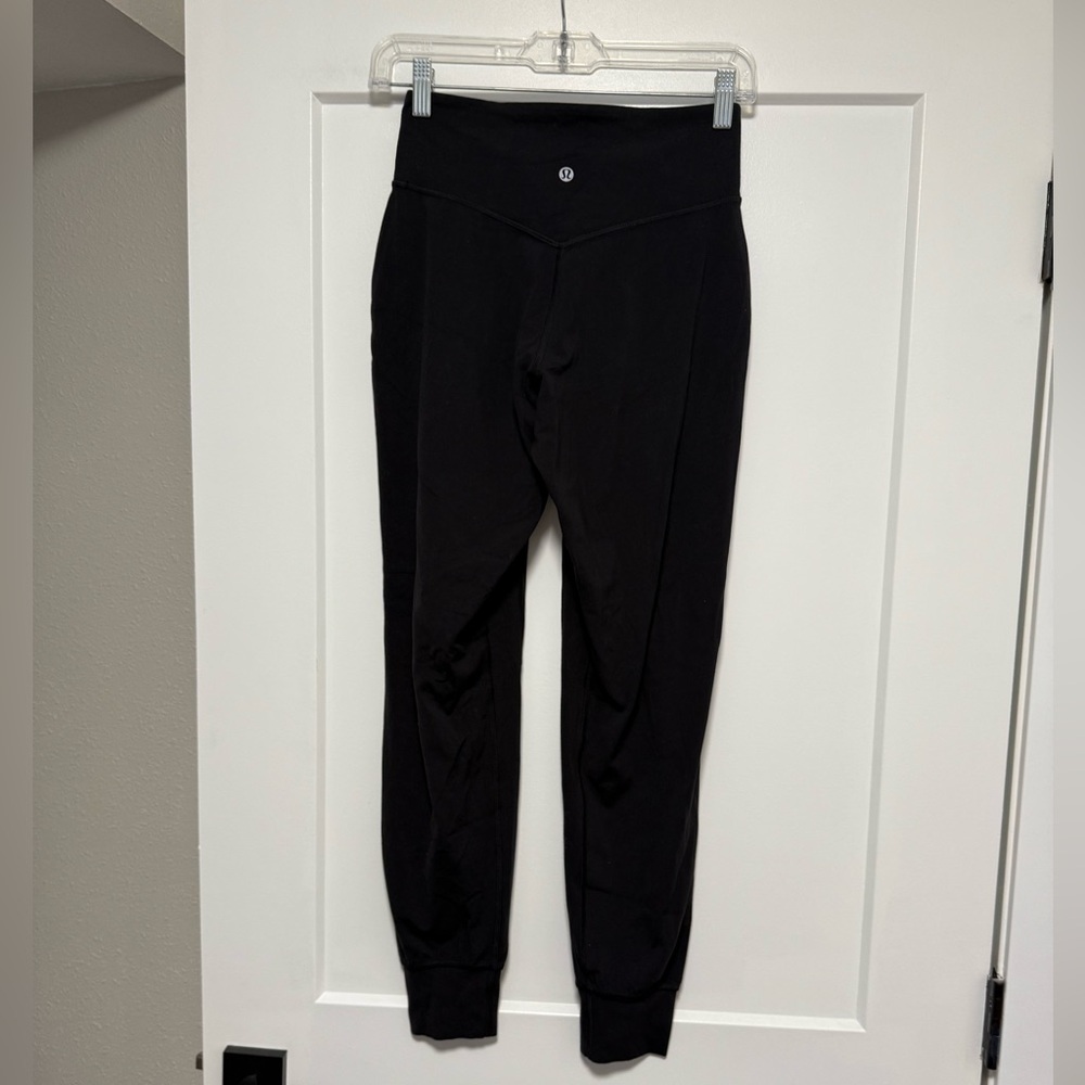 Lululemon Align Jogger 28" Black Size 4 - Picture 4 of 6